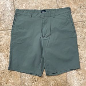 J. Crew 9” Tech Shorts